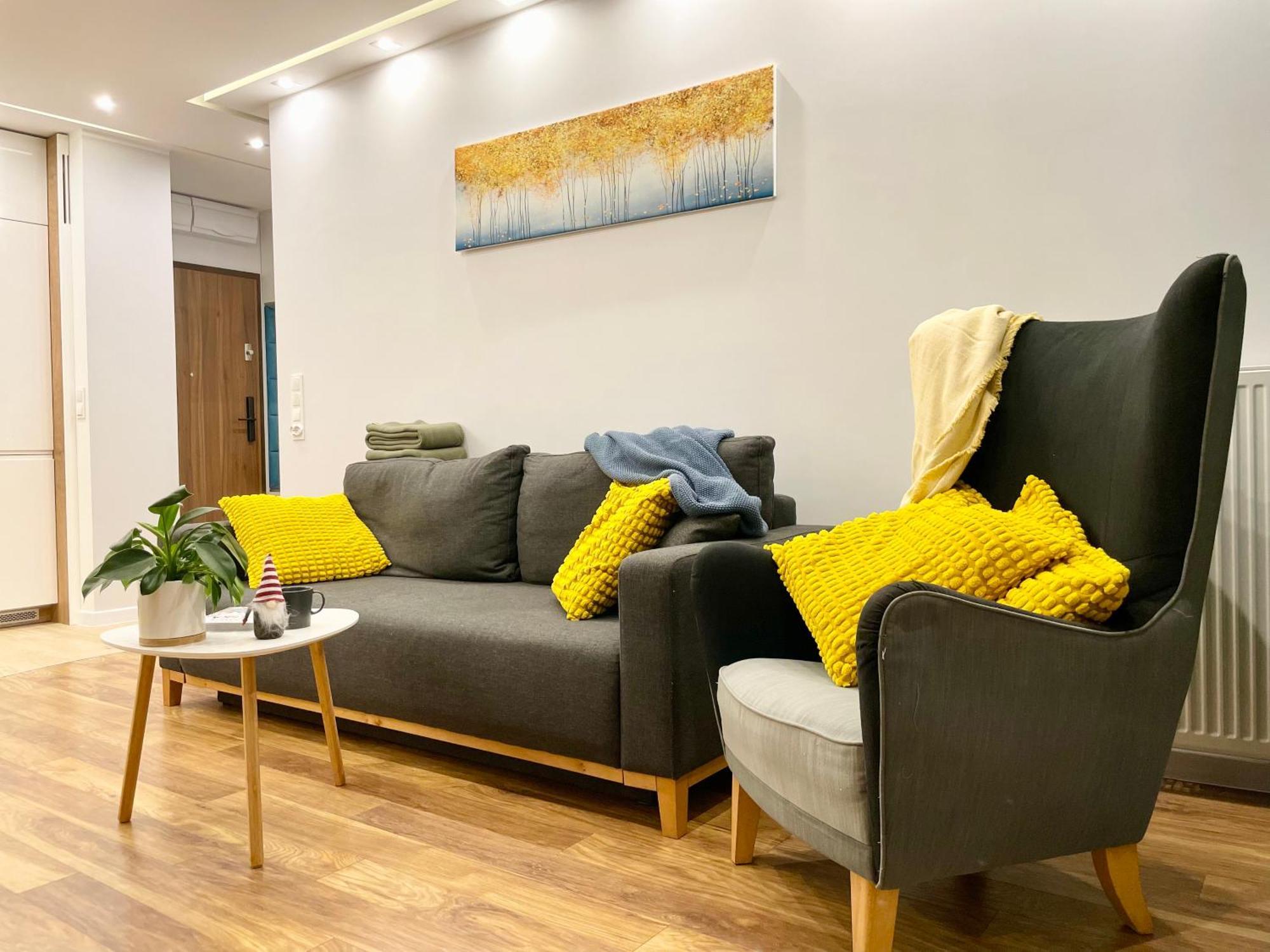 Comfortable Apart, Old Town, Free Parking, Hanging Bed, Wi-fi, Lift, Aircon,self Check-in 24h, Stare Miasto, Winda, Nowy Budynek, Garaz 0 Zl, Klima