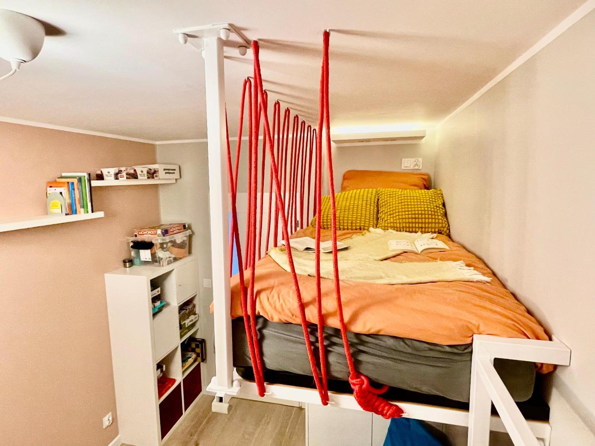 Comfortable Apart, Old Town, Free Parking, Hanging Bed, Wi-fi, Lift, Aircon,self Check-in 24h, Stare Miasto, Winda, Nowy Budynek, Garaz 0 Zl, Klima * Breslau